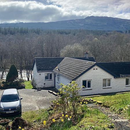 Craignavie Cottage Килин Екстериор снимка