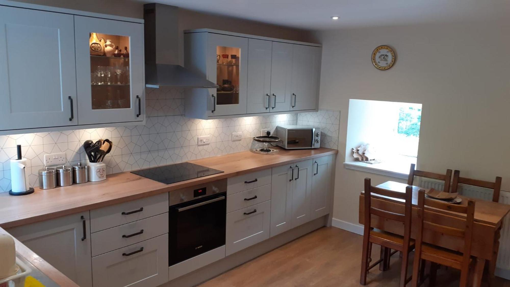 Craignavie Cottage Килин Екстериор снимка
