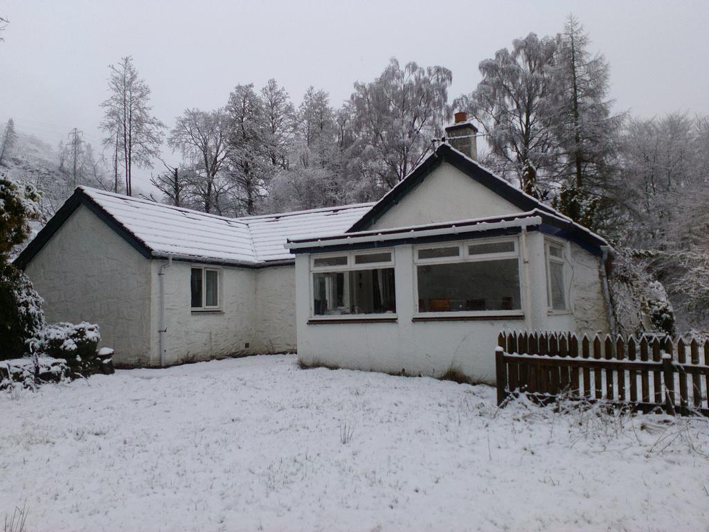 Craignavie Cottage Килин Екстериор снимка