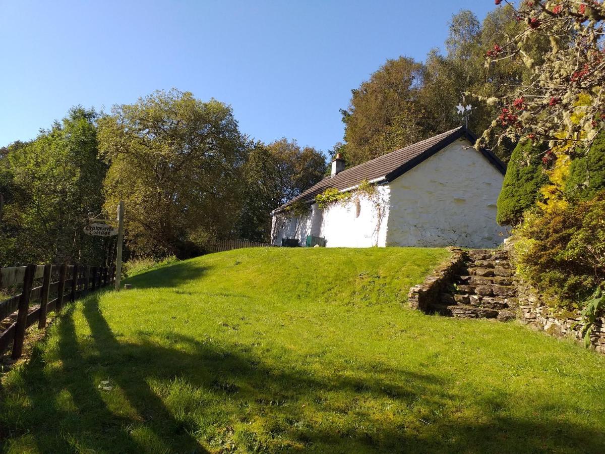Craignavie Cottage Килин Екстериор снимка