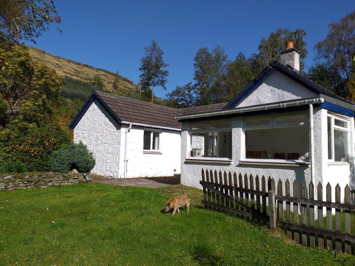 Craignavie Cottage Килин Екстериор снимка