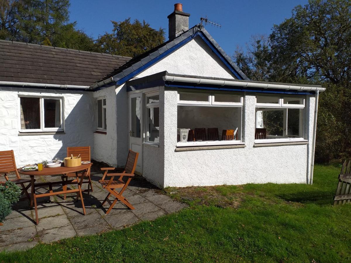 Craignavie Cottage Килин Екстериор снимка