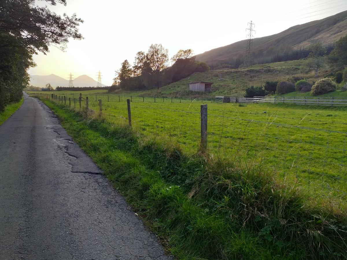 Craignavie Cottage Килин Екстериор снимка