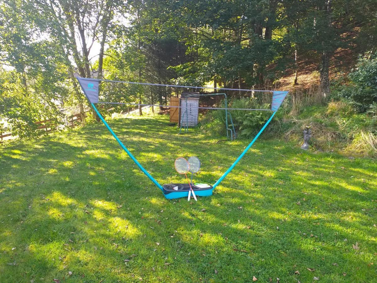 Craignavie Cottage Килин Екстериор снимка